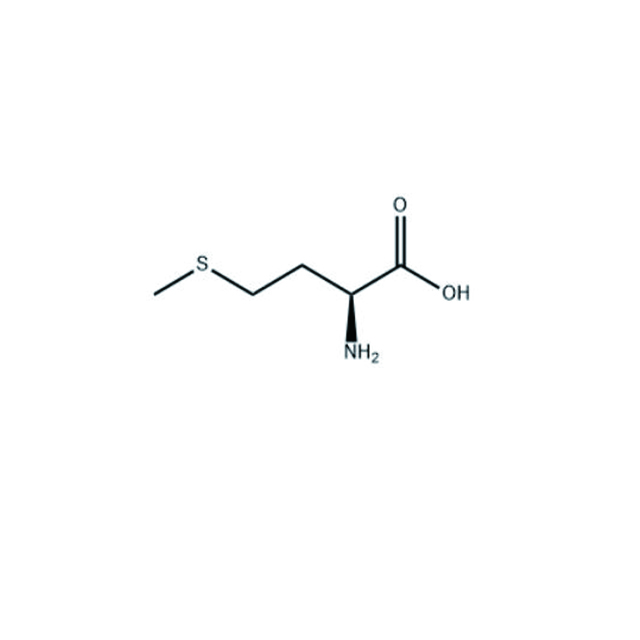 L-메티오닌(63-68-3) C5H11NO2S