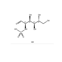 N- 술포 - 글루코사민 칼륨 염 (31284-96-5) C6H12KNO8S