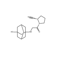 빌다글립틴(274901-16-5)C17H25N3O2