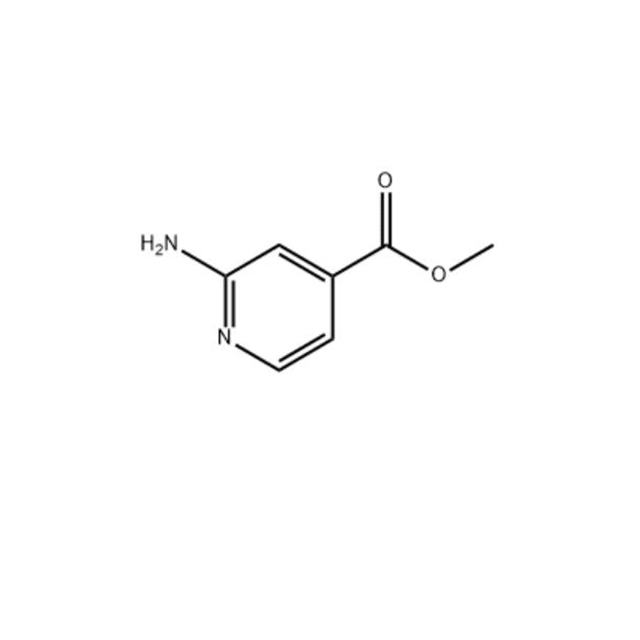 메틸 2- 아미노 피리딘 -4- 카르 복실 레이트 (6937-03-7) C7H8N2O2