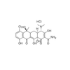 Chlortetracycline Hydrochloride (64-72-2) C22H24Cl2N2O8.