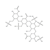 에녹사파린(91449-79-5)C26H42N2O37S5