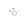 2-hydroxy-4- 메틸 피리 미딘 하이드로 클로라이드 (5348-51-6) C5H7ClN2O