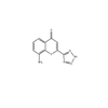 8- 아미노 -4- 옥소 -2- (테트라 졸 -5-YL) -4H-1- 벤조피란 (110683-22-2) C10H7N5O2