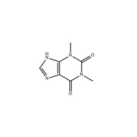 테오필린(58-55-9)C7H8N4O2