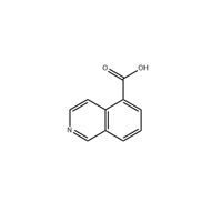 이소퀴놀린-5-카복실산(27810-64-6) C10H7NO2