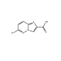 6-클로로이미다조[1,2-B]피리다진-2-카복실산(14714-24-0) C7H4ClN3O2