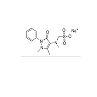 Metamizole Sodium (68-89-3) C13H16N3NAO4S.