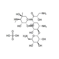Isepamicin sulfate (67814-76-0) C22H45N5O16S.
