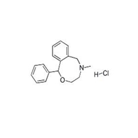 Nefopam Hydrochloride (23327-57-3) C17H20Clno.
