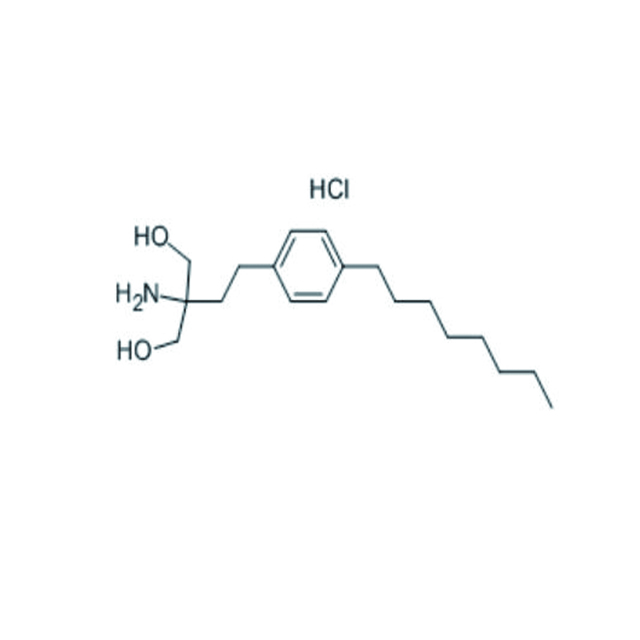 핑골리모드 염산염(162359-56-0)C19H34ClNO2