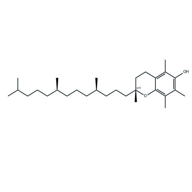알파토코페롤(2074-53-5)C29H50O2