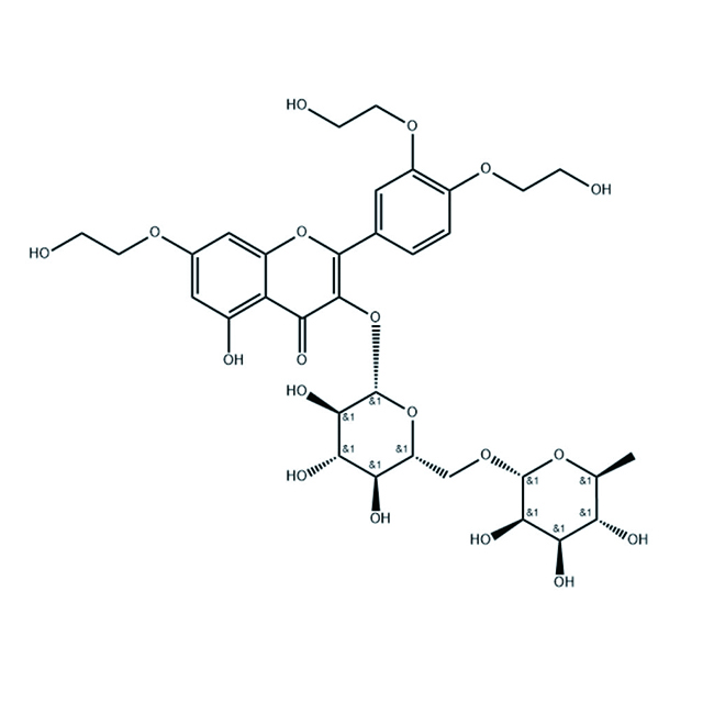 트록세루틴(7085-55-4)C33H42O19