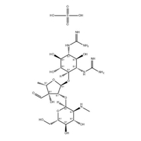 Streptomycin 설페이트 (3810-74-0) C42H84N14O36S3.