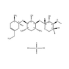Sisomycin 설페이트 (53179-09-2) C19H39N5O11S.