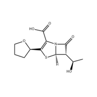 Faropenem Sodium hemipentahydrate (106560-14-9) C12H15NO5S.