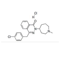 Azelastine Hydrochloride (79307-93-0) C22H25CL2N3O.