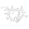 Enduracidin Hydrochloride (11115-82-5) C106H135Cl2N26O31r.