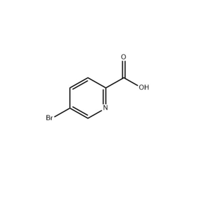 5-브로모피리딘-2-카르복실산(30766-11-1) C6H4BrNO2