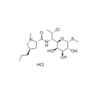 Clindamycin Hydrochloride (21462-39-5) C18H34CL2N2O5S.