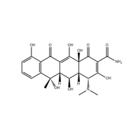 4-epioxytetracycline (14206-58-7) C22H24N2O9.
