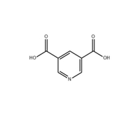 3,5-피리딘디카르복실산(499-81-0) C7H5NO4