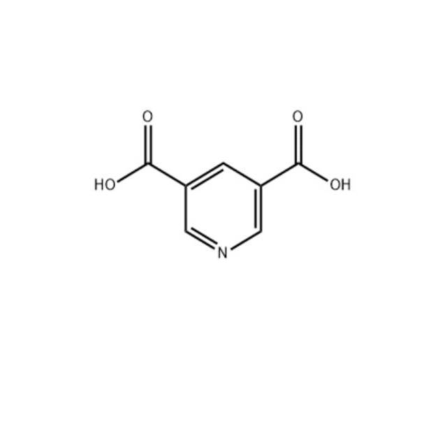 3,5-피리딘디카르복실산(499-81-0) C7H5NO4