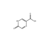 5-하이드록시피라진-2-카복실산 (34604-60-9) C5H4N2O3